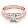 Load image into Gallery viewer, Round Engagement Ring M82878-1
