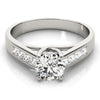 Load image into Gallery viewer, Round Engagement Ring M82878-1
