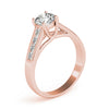 Load image into Gallery viewer, Round Engagement Ring M82878-1
