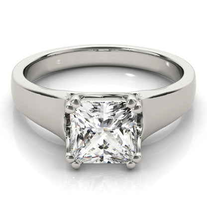 Square Engagement Ring M82886-7