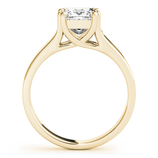 Square Engagement Ring M82886-4