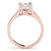 Load image into Gallery viewer, Square Engagement Ring M82886-7
