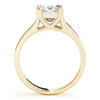 Load image into Gallery viewer, Square Engagement Ring M82886-7
