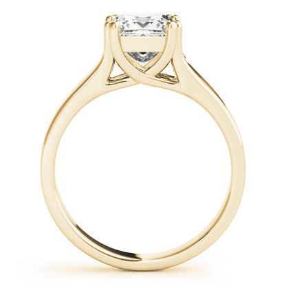 Square Engagement Ring M82886-7