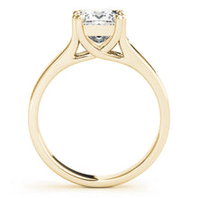 Load image into Gallery viewer, Square Engagement Ring M82886-6
