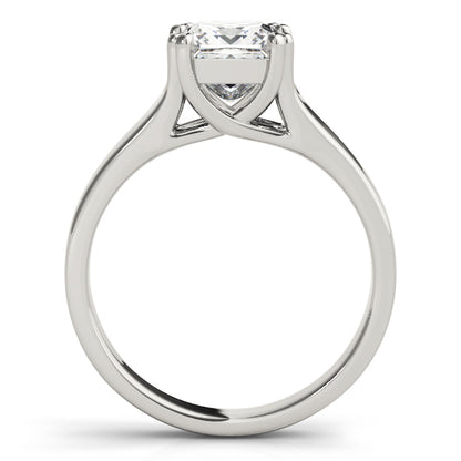 Square Engagement Ring M82886-4
