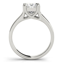 Load image into Gallery viewer, Square Engagement Ring M82886-6
