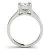 Load image into Gallery viewer, Square Engagement Ring M82886-7
