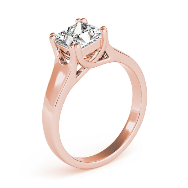 Square Engagement Ring M82886-6