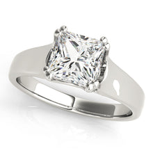 Load image into Gallery viewer, Square Engagement Ring M82886-7

