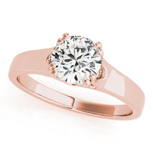 Load image into Gallery viewer, Round Engagement Ring M82887-2
