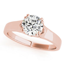 Load image into Gallery viewer, Round Engagement Ring M82887-11/2
