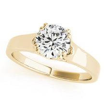 Load image into Gallery viewer, Round Engagement Ring M82887-1/4
