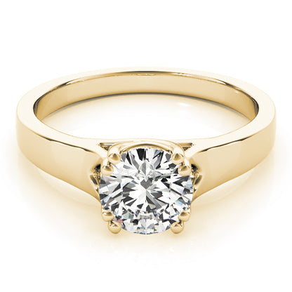 Round Engagement Ring M82887-1