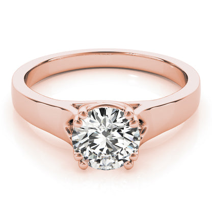 Round Engagement Ring M82887-1