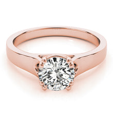Load image into Gallery viewer, Round Engagement Ring M82887-1
