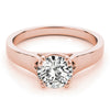 Load image into Gallery viewer, Round Engagement Ring M82887-11/2
