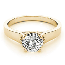 Load image into Gallery viewer, Round Engagement Ring M82887-11/2
