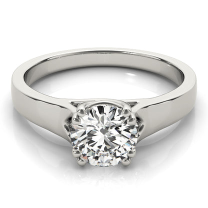 Round Engagement Ring M82887-1