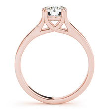 Load image into Gallery viewer, Round Engagement Ring M82887-1/2

