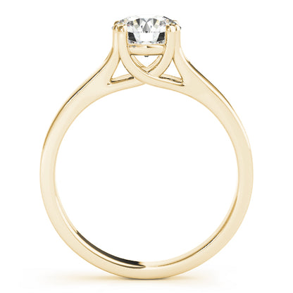 Round Engagement Ring M82887-11/2