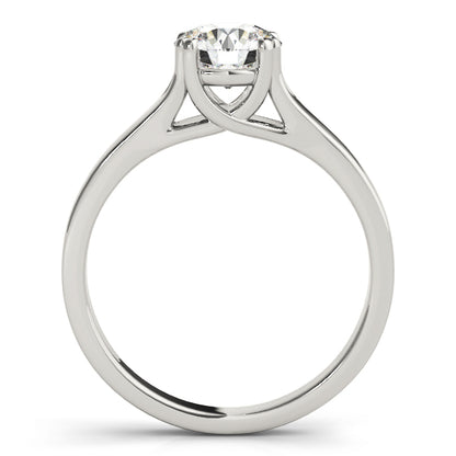 Round Engagement Ring M82887-1