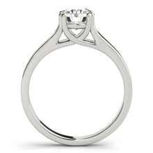 Load image into Gallery viewer, Round Engagement Ring M82887-1
