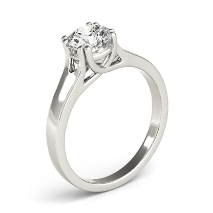 Round Engagement Ring M82887-1