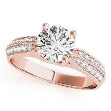 Load image into Gallery viewer, Round Engagement Ring M82890-A
