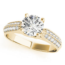 Load image into Gallery viewer, Round Engagement Ring M82890-A
