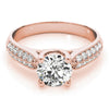 Load image into Gallery viewer, Round Engagement Ring M82890-C
