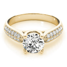 Load image into Gallery viewer, Round Engagement Ring M82890-D
