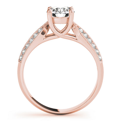 Round Engagement Ring M82890-A