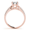 Load image into Gallery viewer, Round Engagement Ring M82890-C
