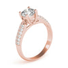 Load image into Gallery viewer, Round Engagement Ring M82890-F
