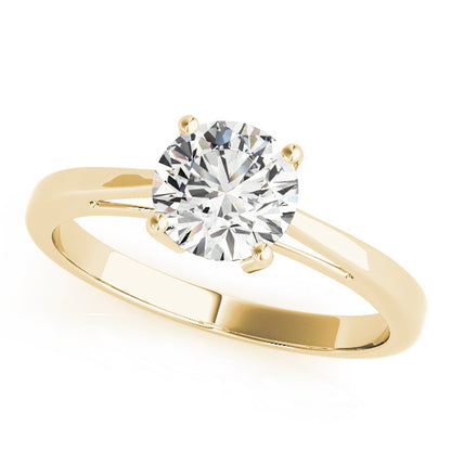 Round Engagement Ring M82892-1