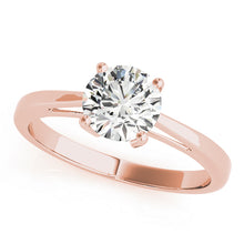 Load image into Gallery viewer, Round Engagement Ring M82892-1/2
