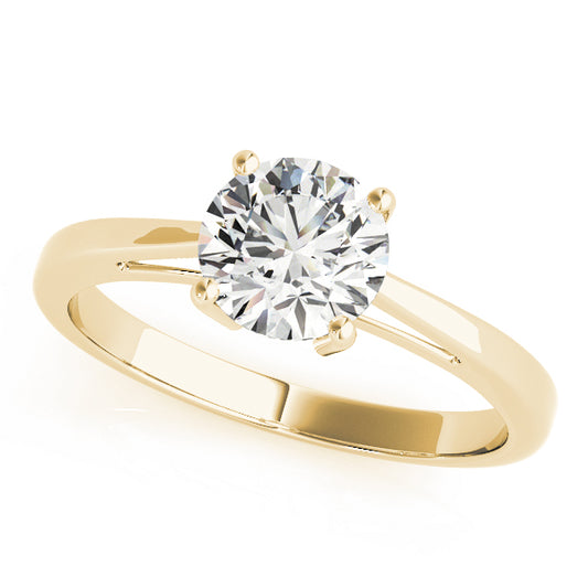 Round Engagement Ring M82892-3/4
