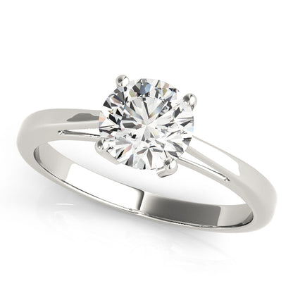 Round Engagement Ring M82892-1