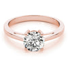 Load image into Gallery viewer, Round Engagement Ring M82892-2
