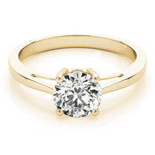 Load image into Gallery viewer, Round Engagement Ring M82892-11/2
