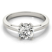Load image into Gallery viewer, Round Engagement Ring M82892-1
