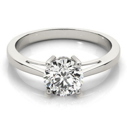 Round Engagement Ring M82892-11/2