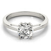 Load image into Gallery viewer, Round Engagement Ring M82892-2
