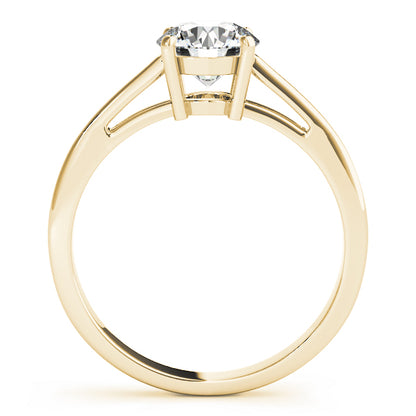 Round Engagement Ring M82892-2