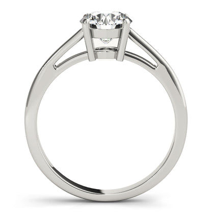 Round Engagement Ring M82892-1