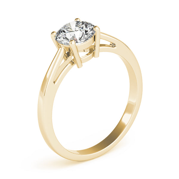 Round Engagement Ring M82892-1
