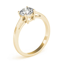 Load image into Gallery viewer, Round Engagement Ring M82892-1/2
