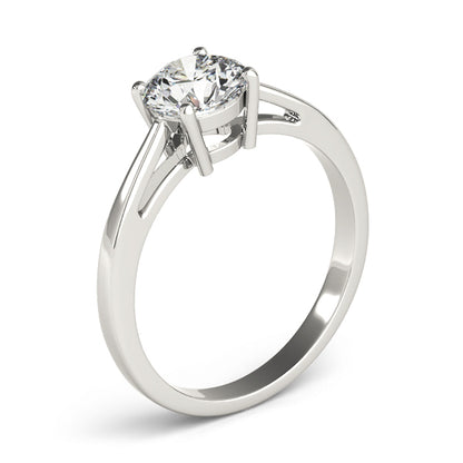 Round Engagement Ring M82892-1