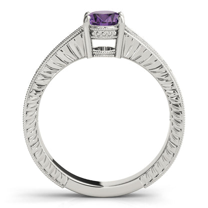 Oval Engagement Ring M82898-6X4